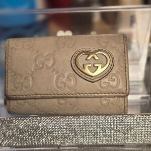Gucci vintage keycase